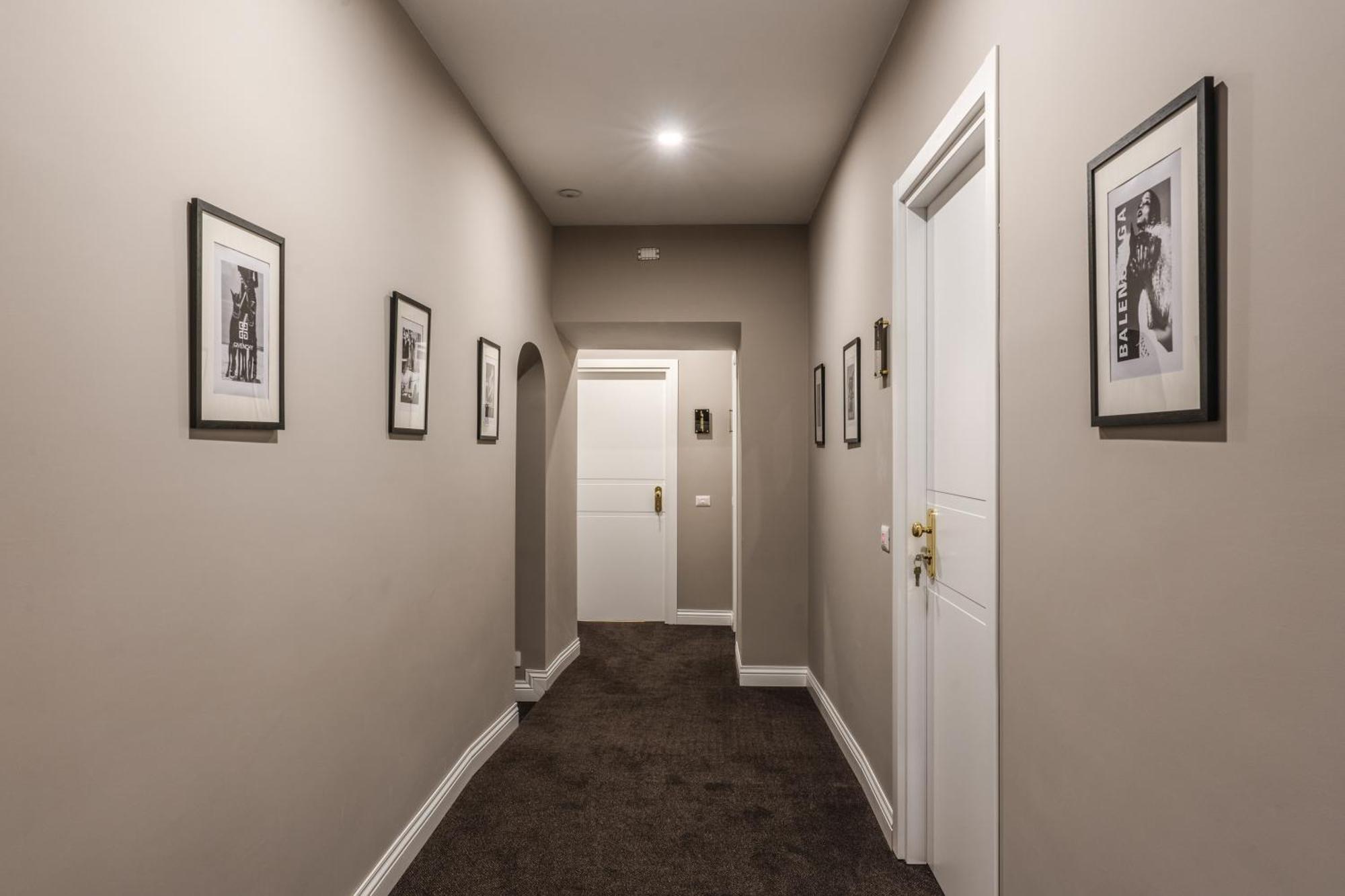 Goldoni 47 Hotel Рим Екстериор снимка