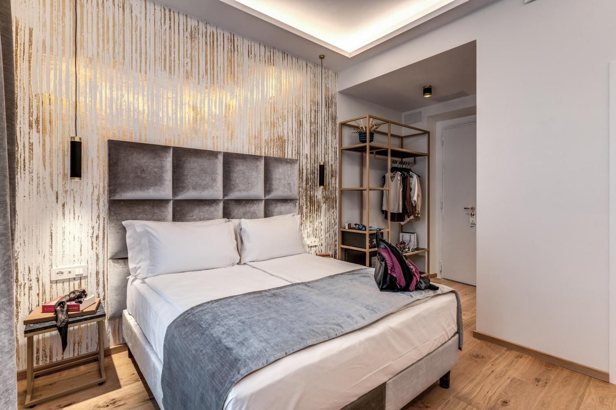 Goldoni 47 Hotel Рим Екстериор снимка