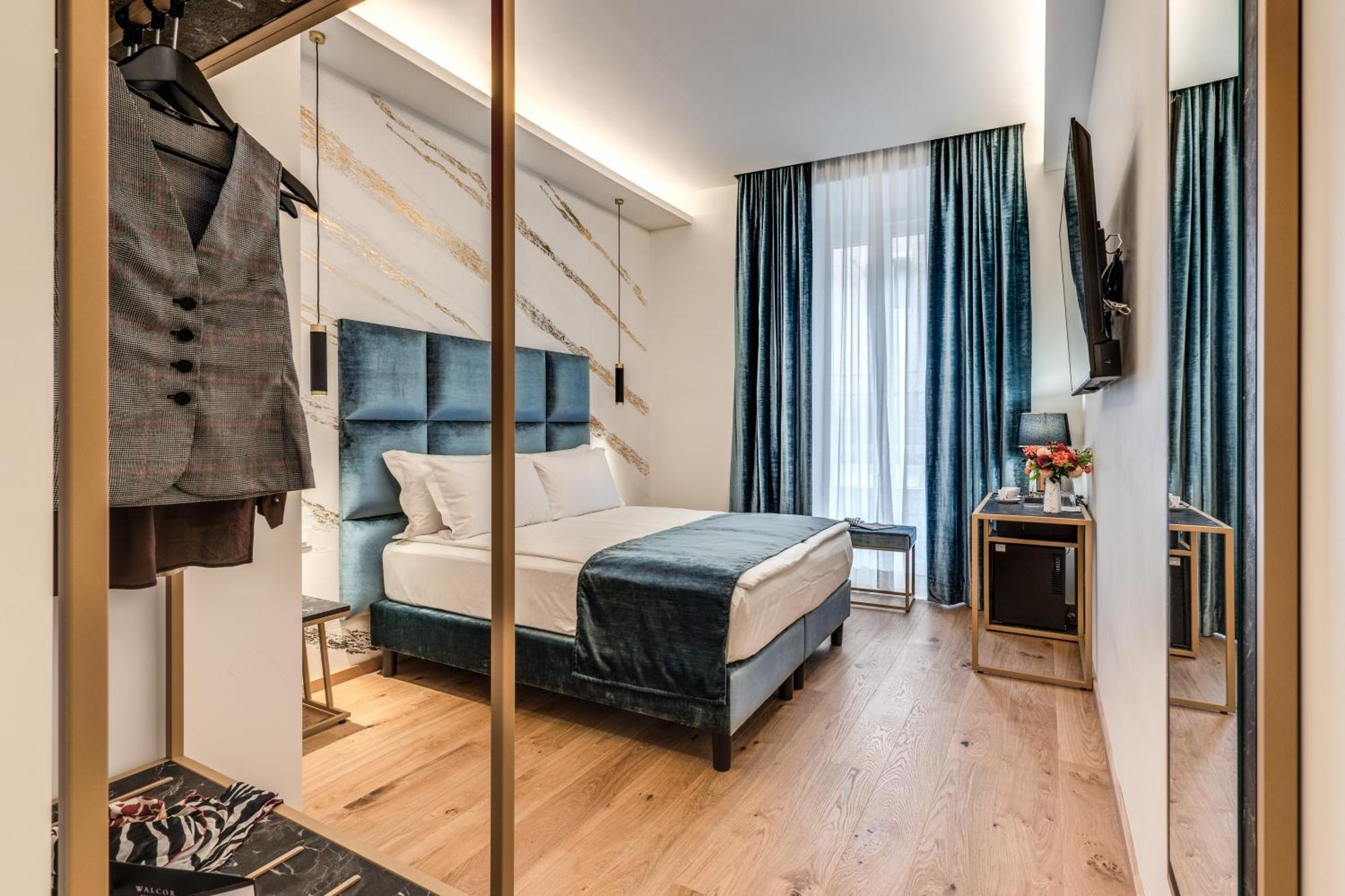 Goldoni 47 Hotel Рим Екстериор снимка