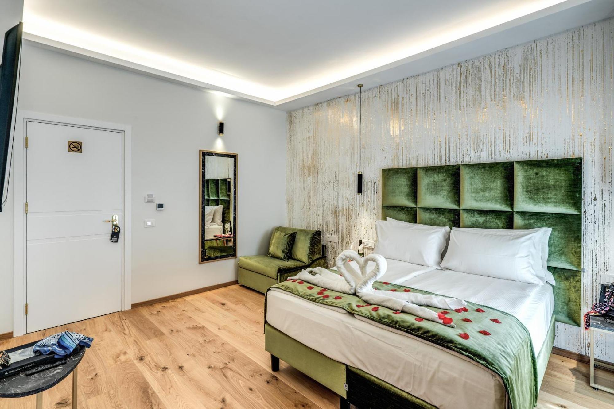 Goldoni 47 Hotel Рим Екстериор снимка