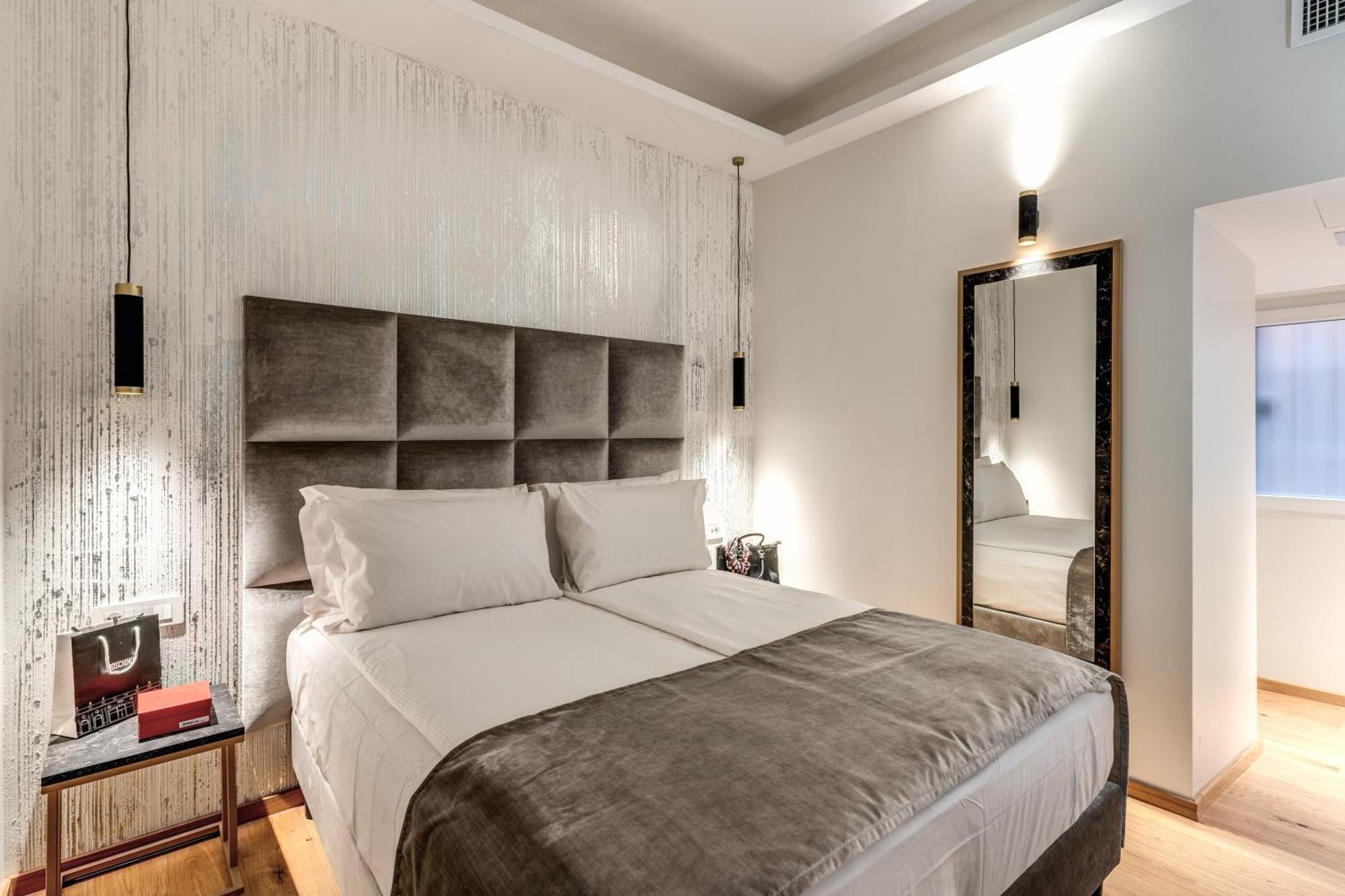 Goldoni 47 Hotel Рим Екстериор снимка