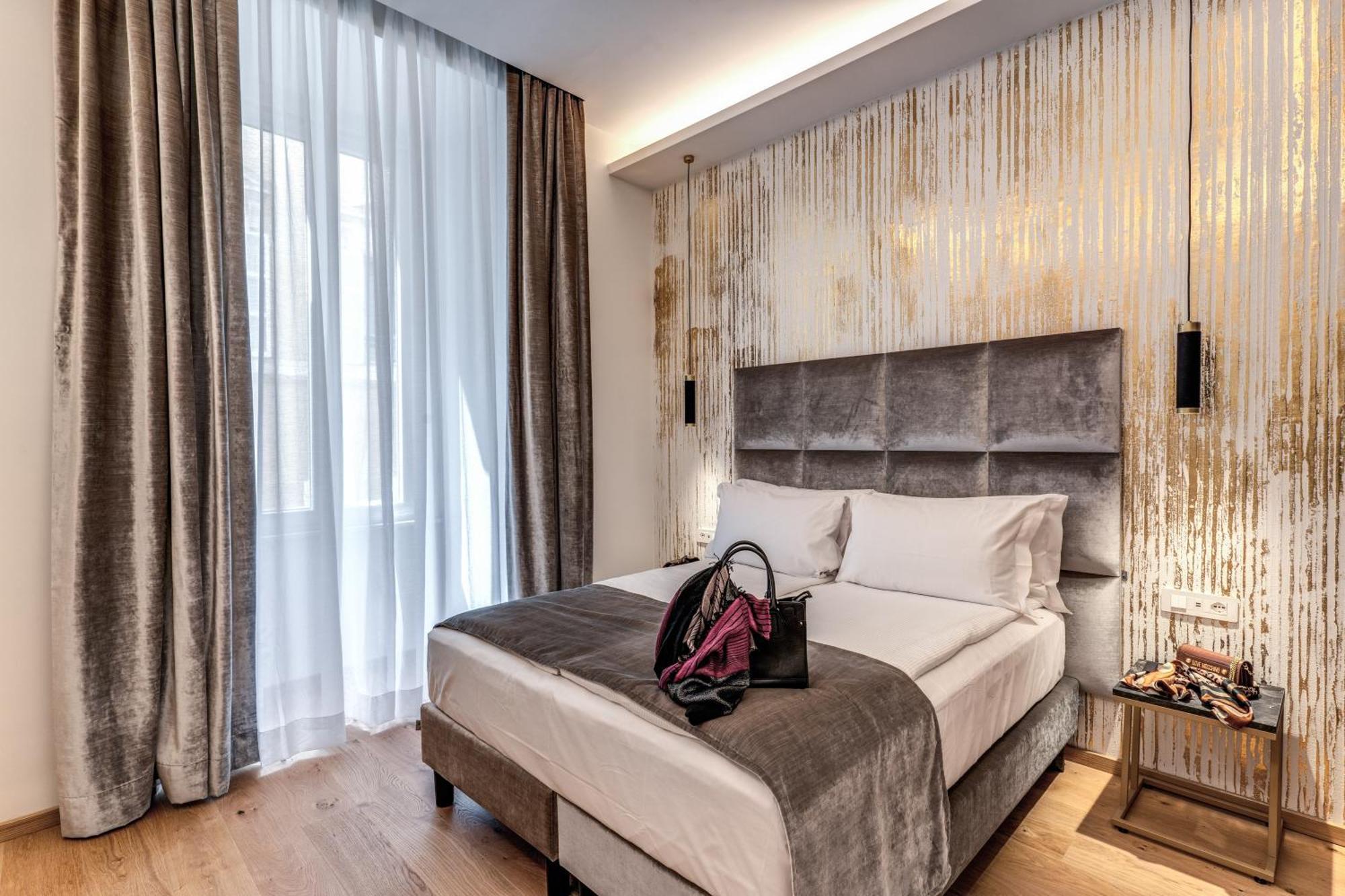 Goldoni 47 Hotel Рим Екстериор снимка