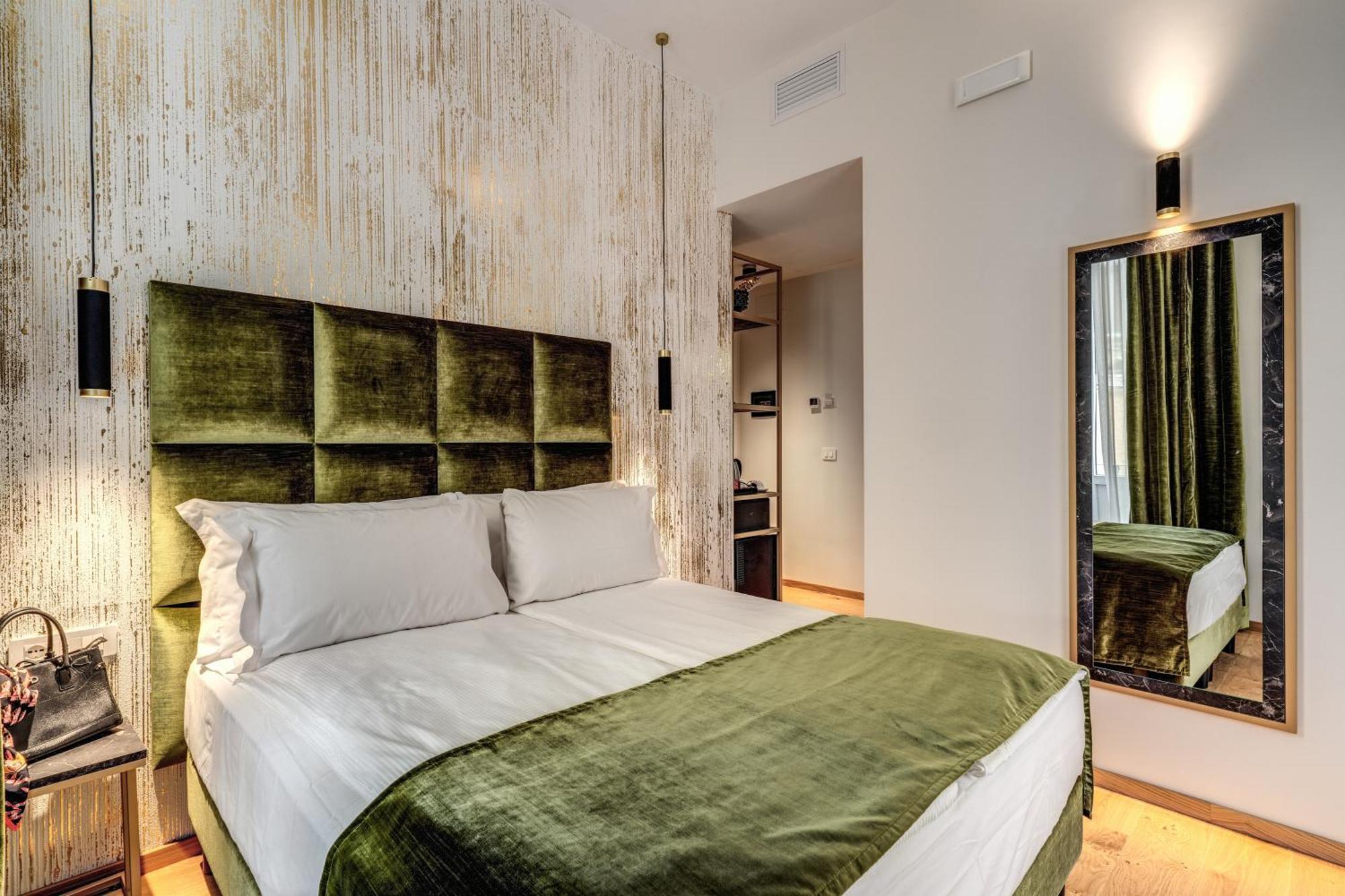 Goldoni 47 Hotel Рим Екстериор снимка