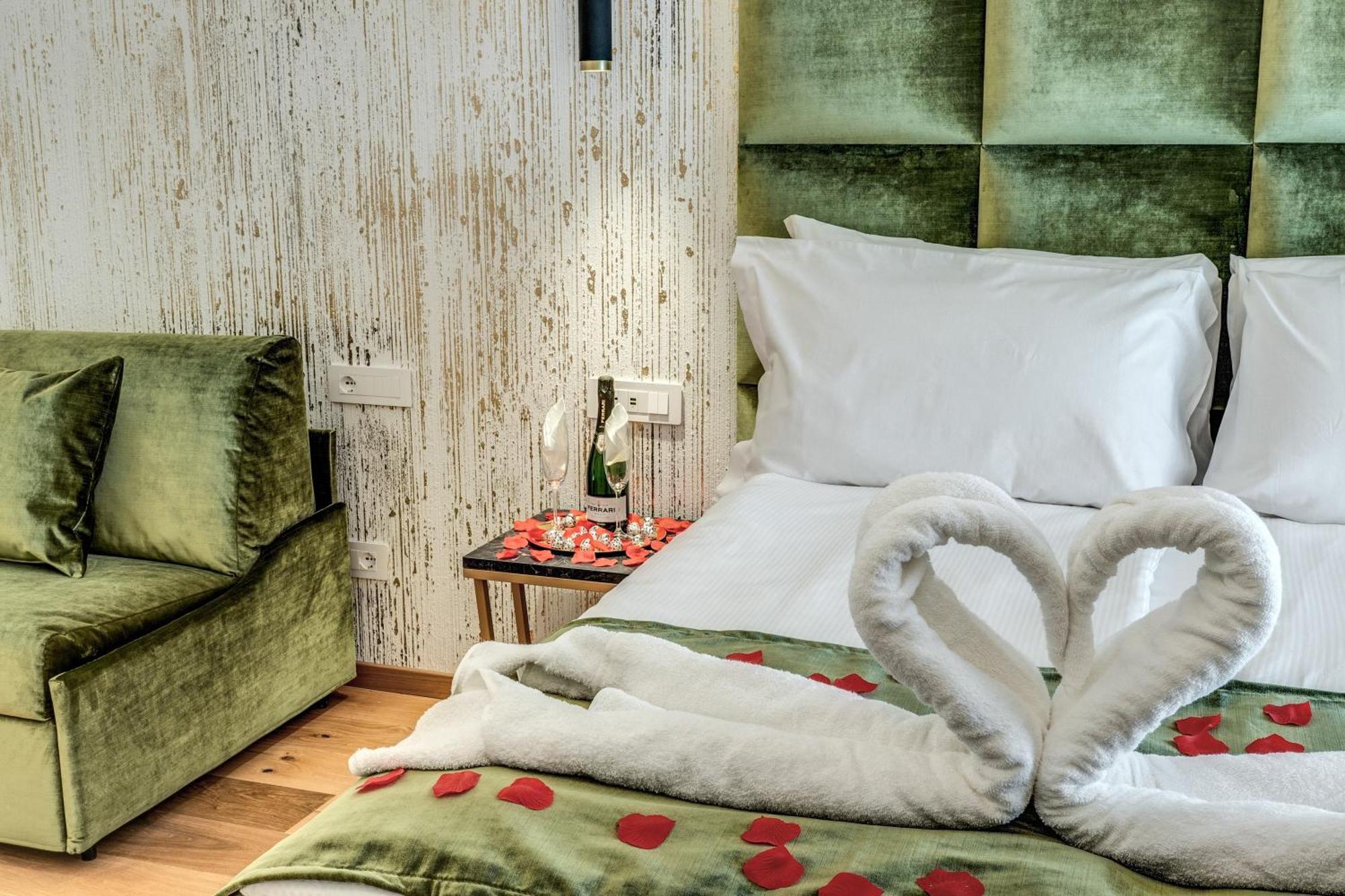 Goldoni 47 Hotel Рим Екстериор снимка