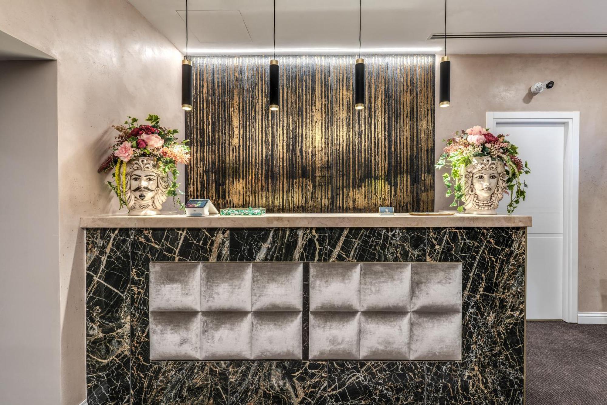 Goldoni 47 Hotel Рим Екстериор снимка