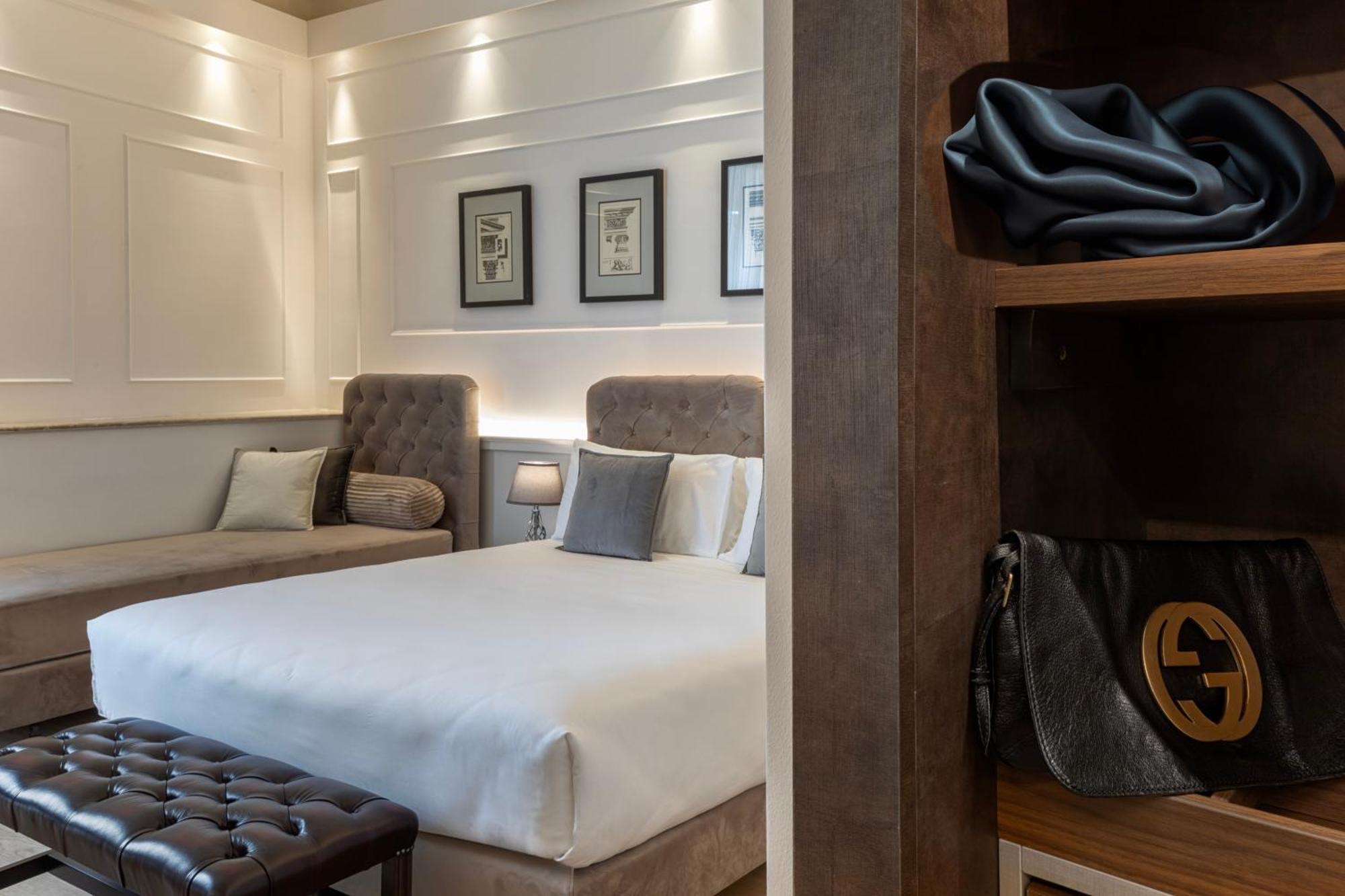 Goldoni 47 Hotel Рим Екстериор снимка