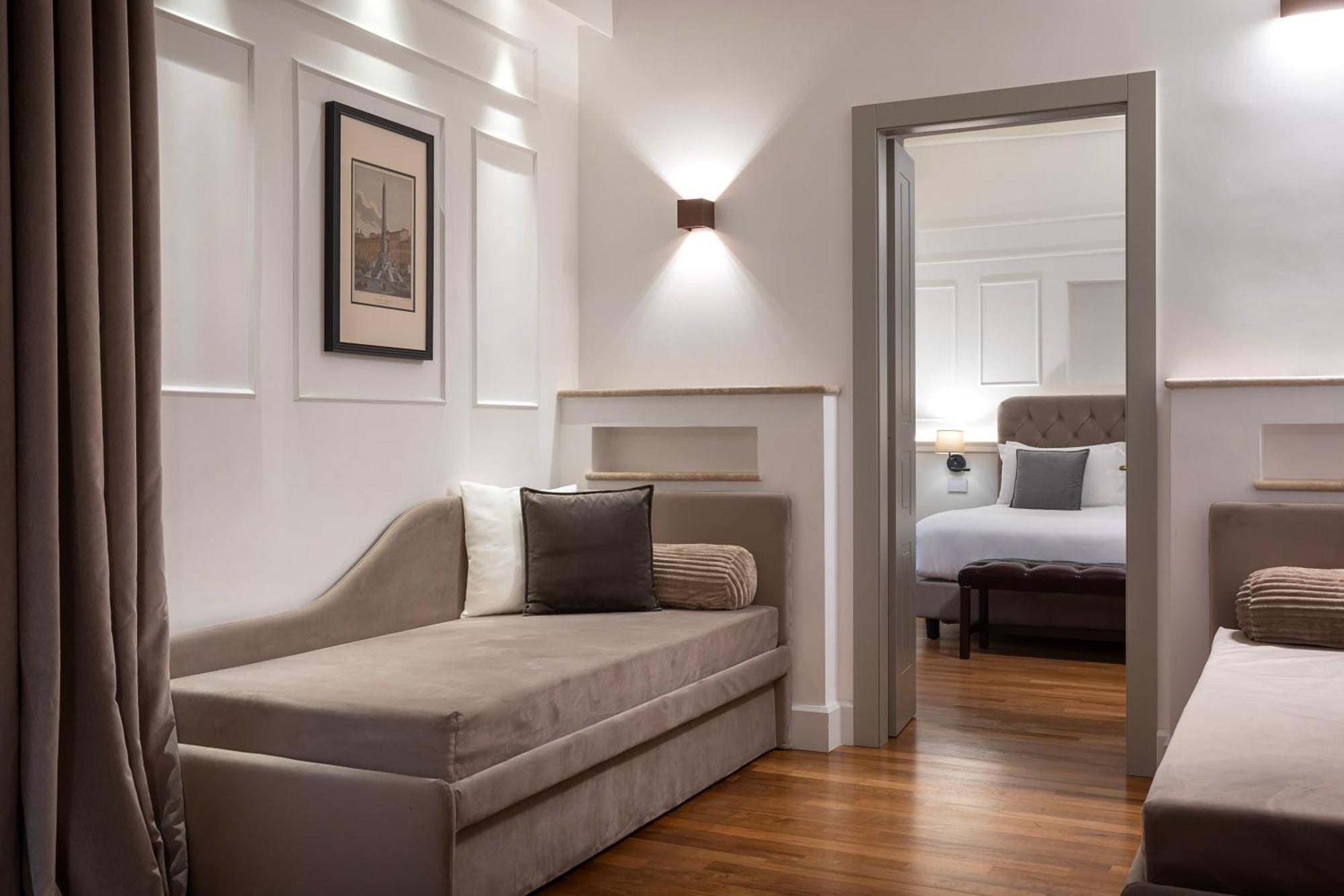 Goldoni 47 Hotel Рим Екстериор снимка