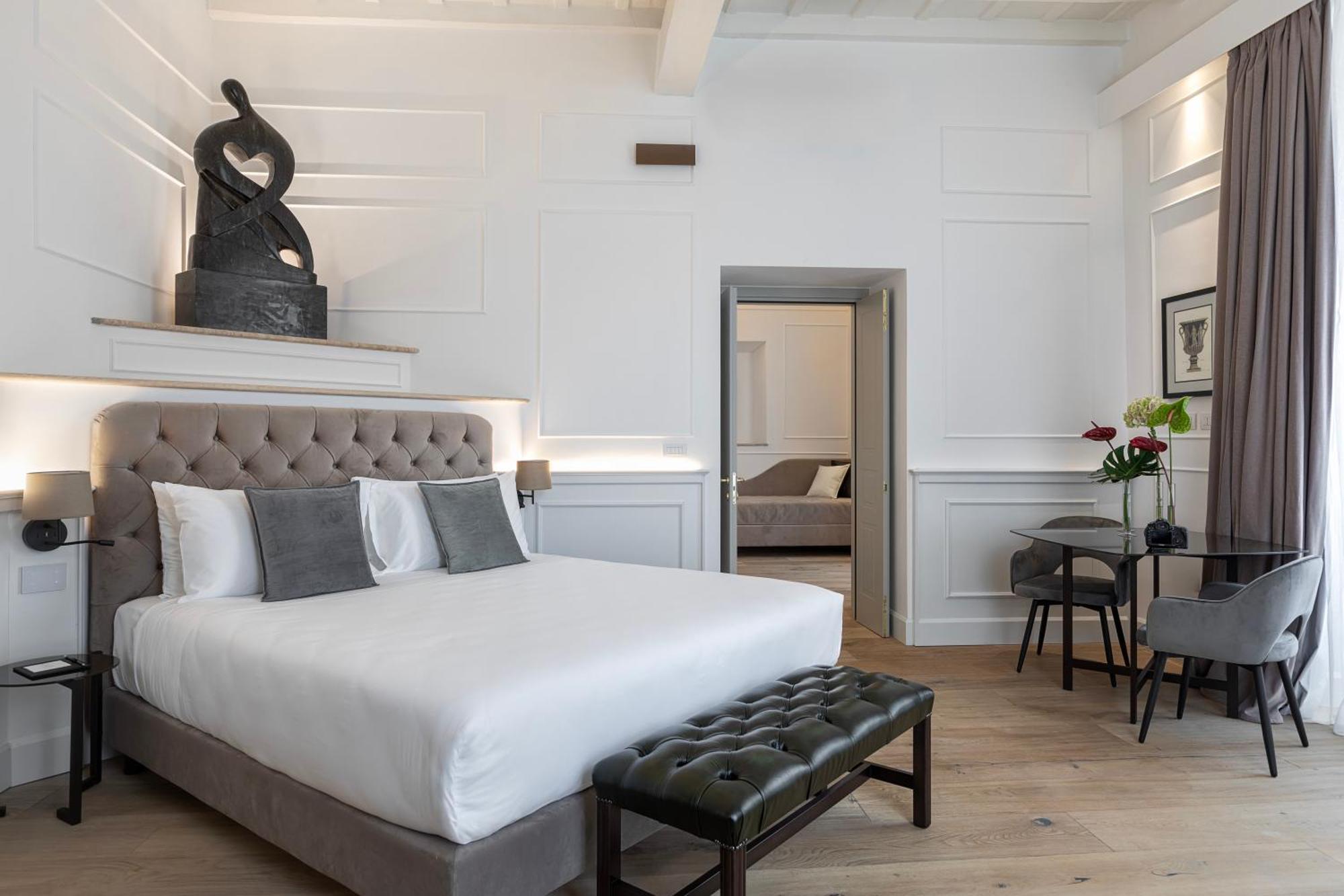 Goldoni 47 Hotel Рим Екстериор снимка