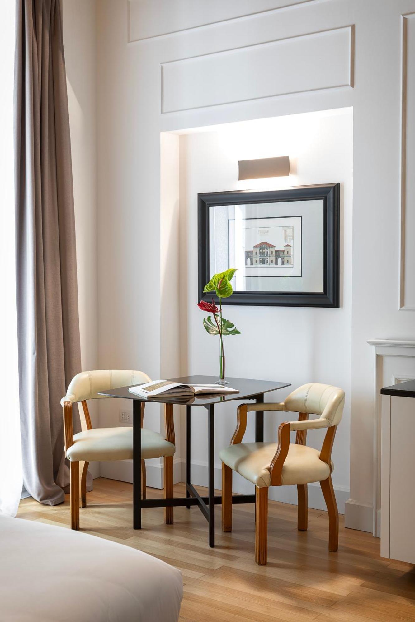 Goldoni 47 Hotel Рим Екстериор снимка