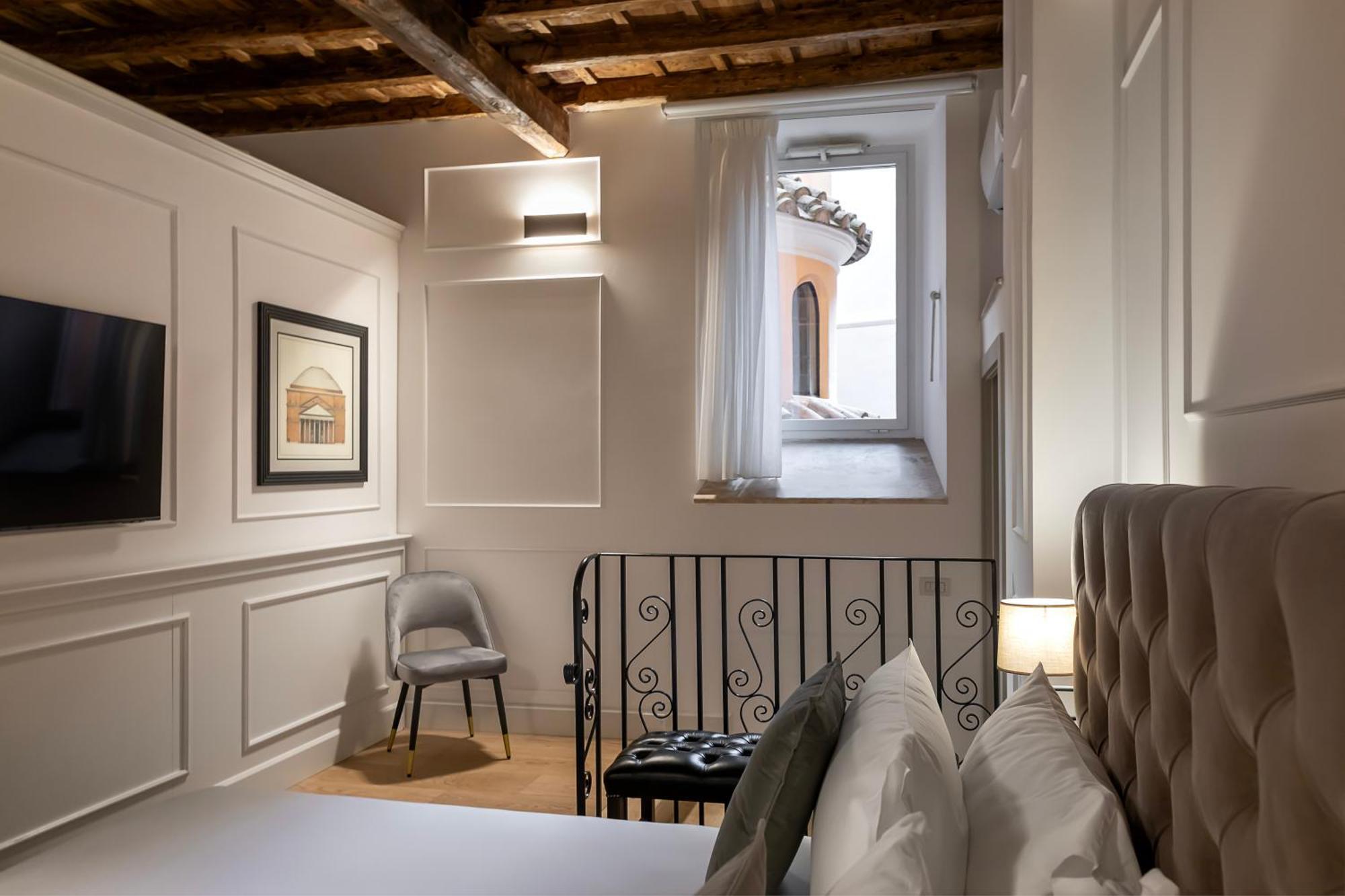 Goldoni 47 Hotel Рим Екстериор снимка