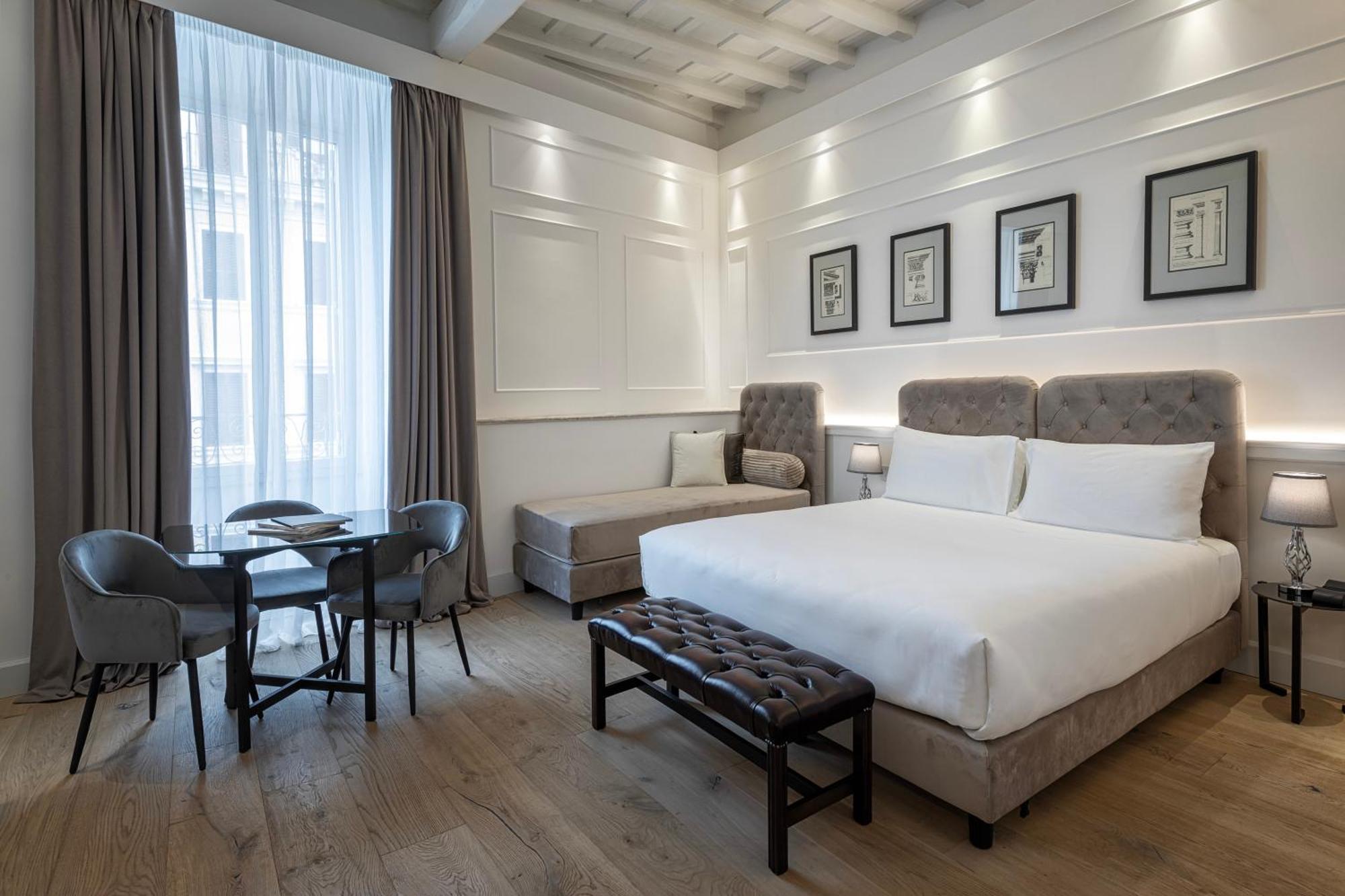 Goldoni 47 Hotel Рим Екстериор снимка