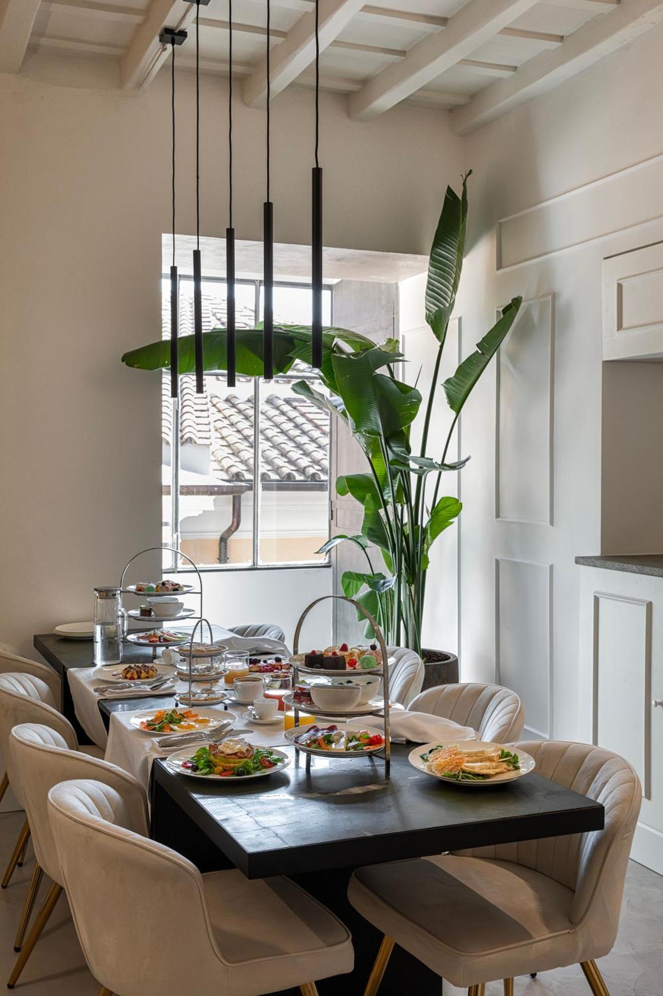 Goldoni 47 Hotel Рим Екстериор снимка