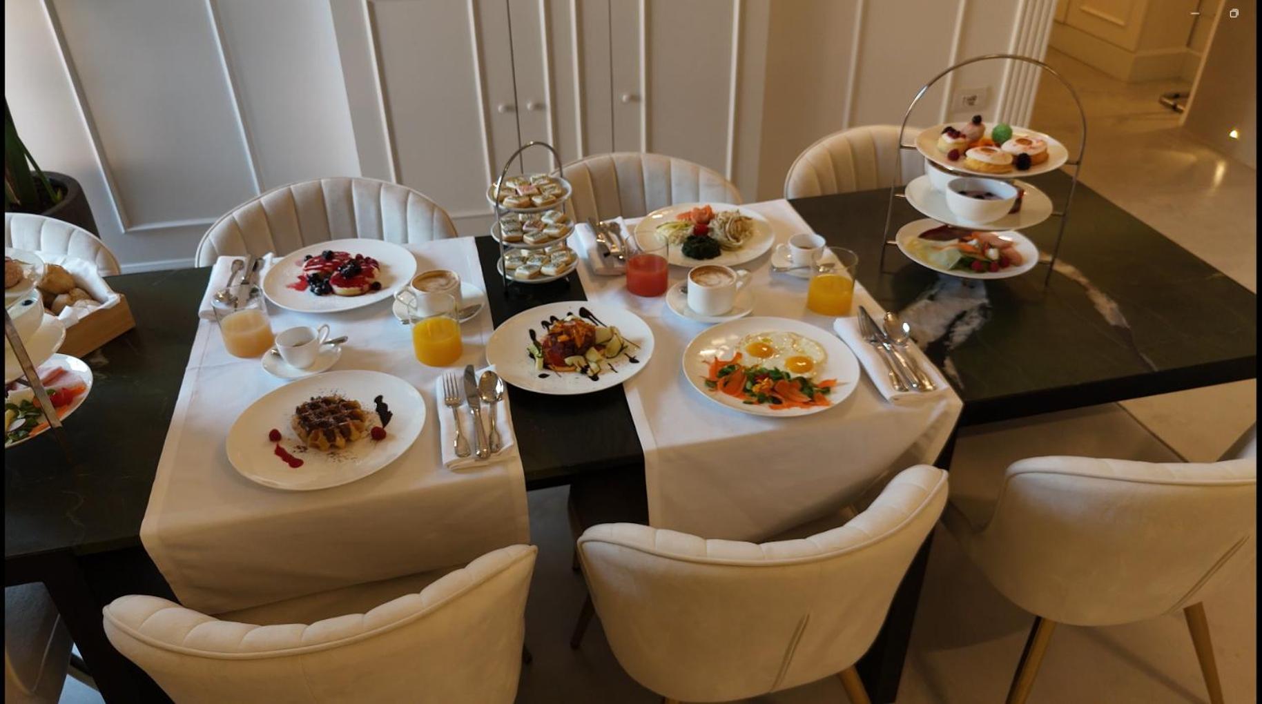 Goldoni 47 Hotel Рим Екстериор снимка